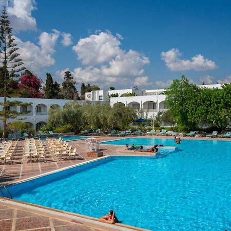 Le Hammamet Hotel & Spa Exterior foto
