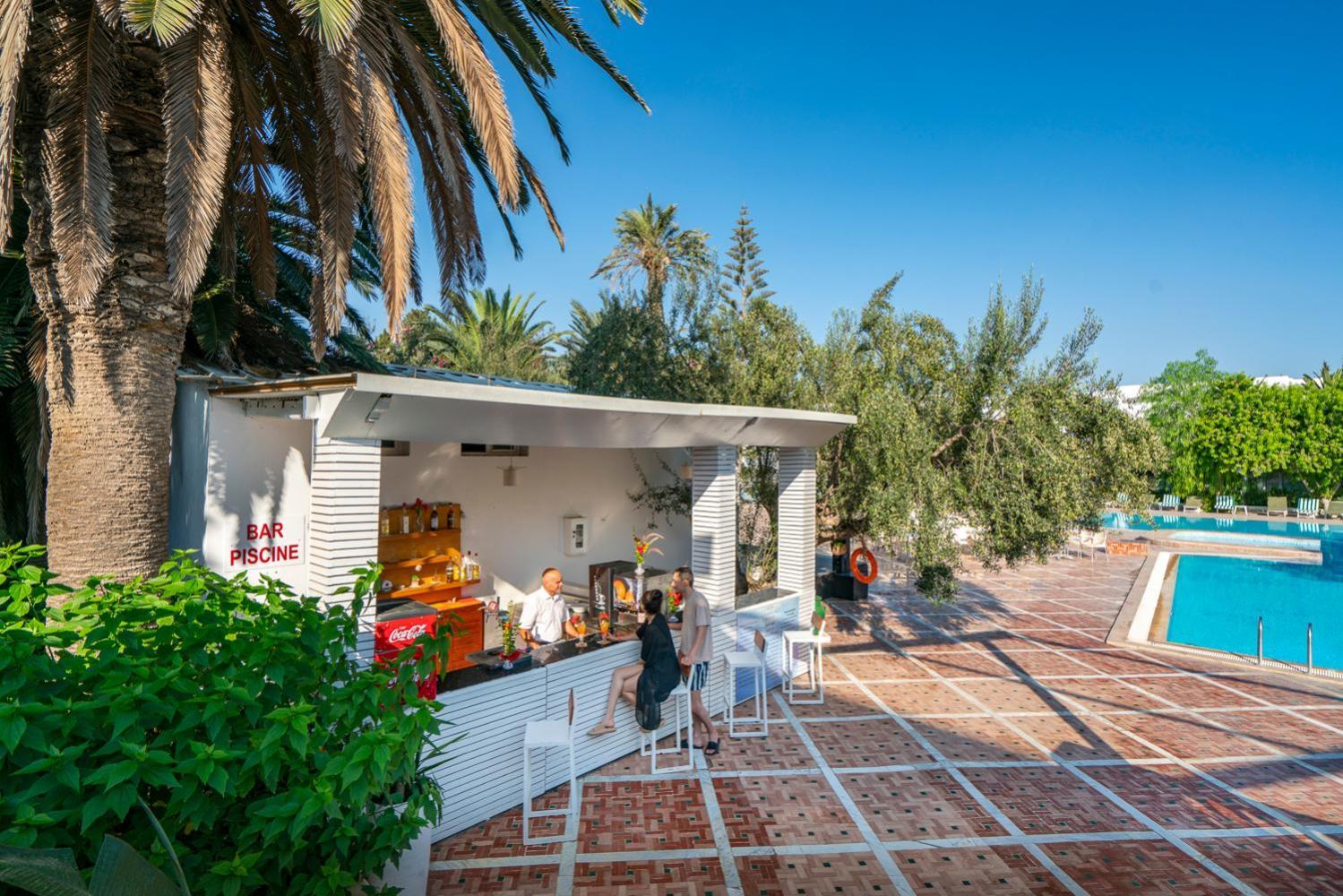 Le Hammamet Hotel & Spa Exterior foto