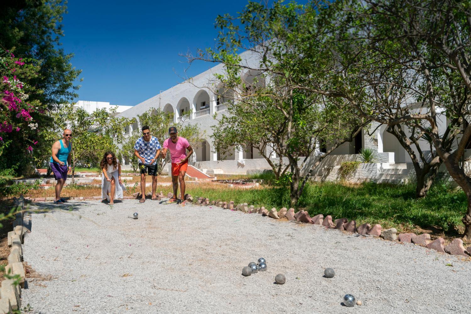 Le Hammamet Hotel & Spa Exterior foto