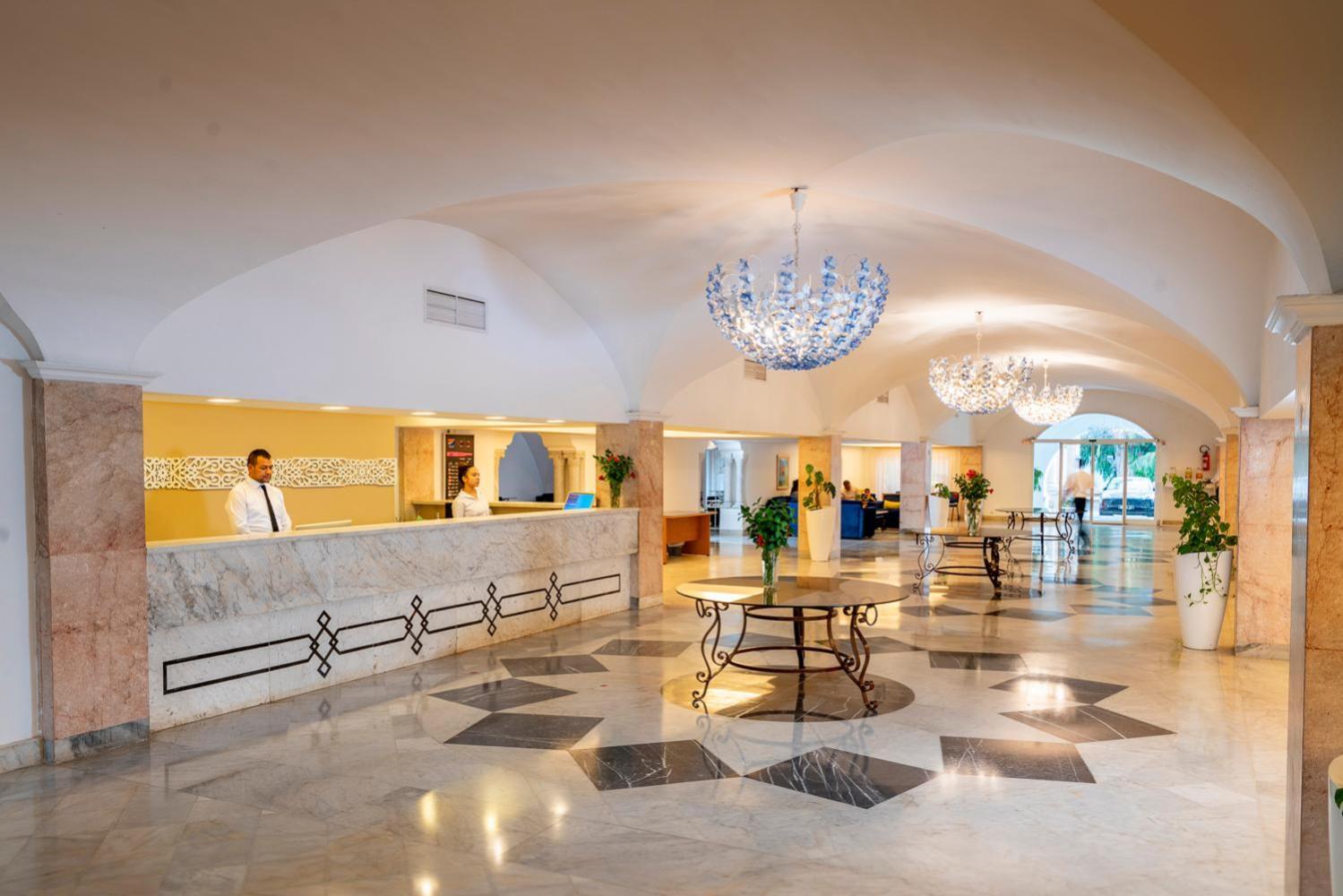 Le Hammamet Hotel & Spa Exterior foto