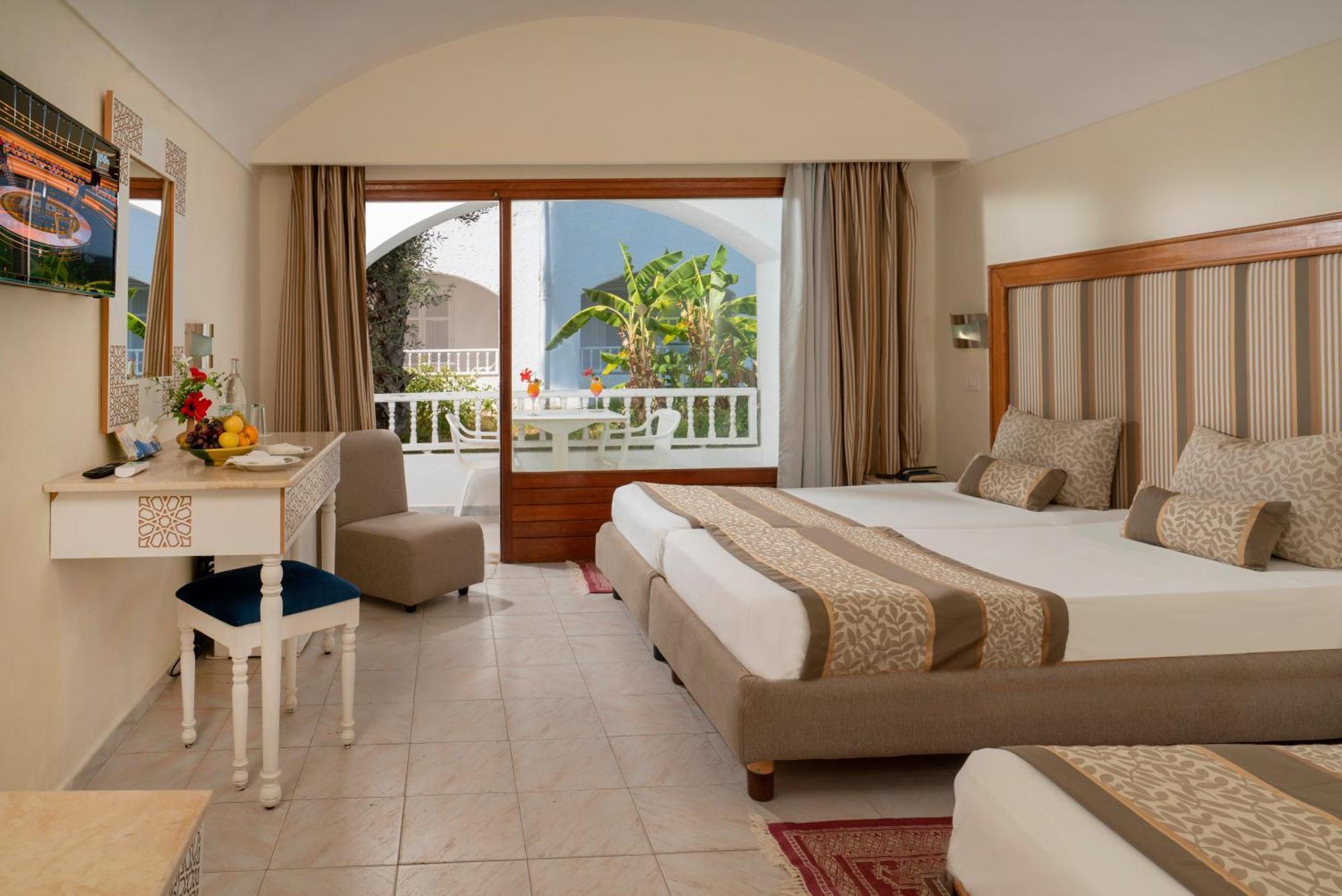 Le Hammamet Hotel & Spa Exterior foto