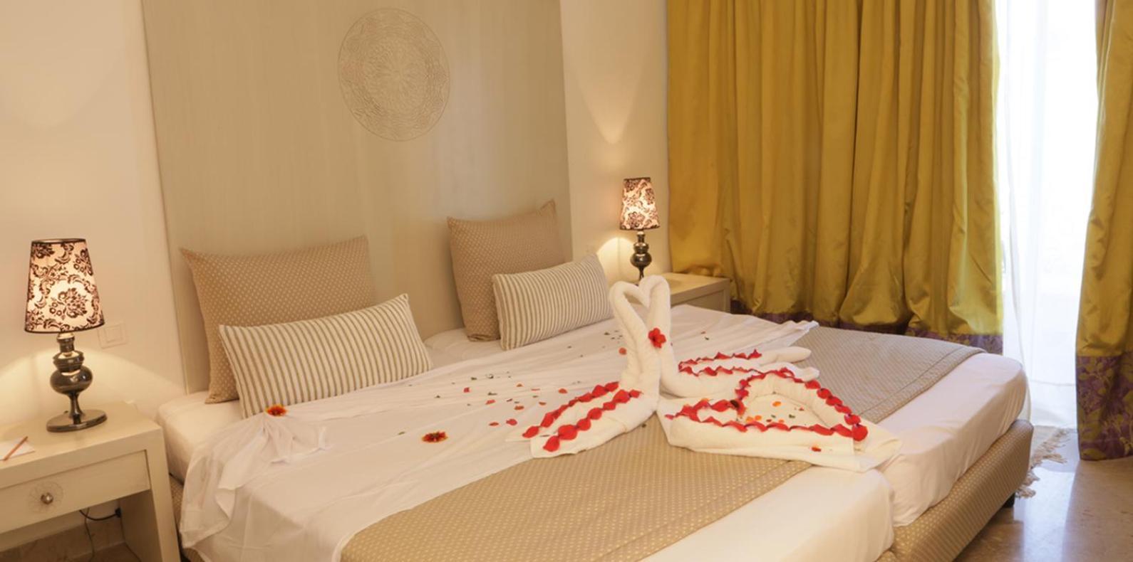 Le Hammamet Hotel & Spa Exterior foto
