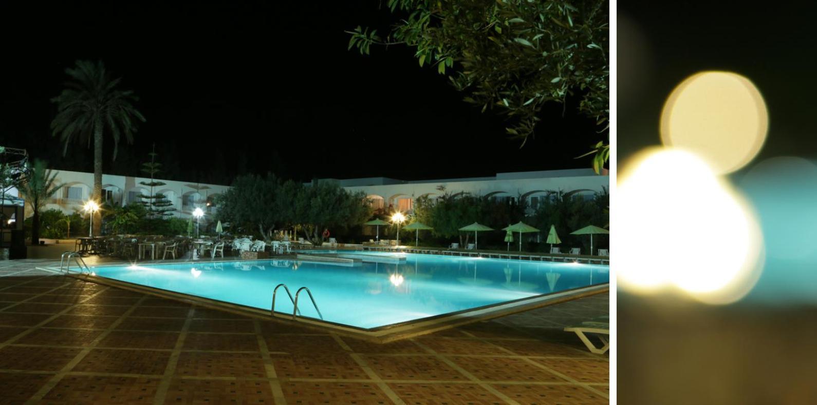 Le Hammamet Hotel & Spa Exterior foto